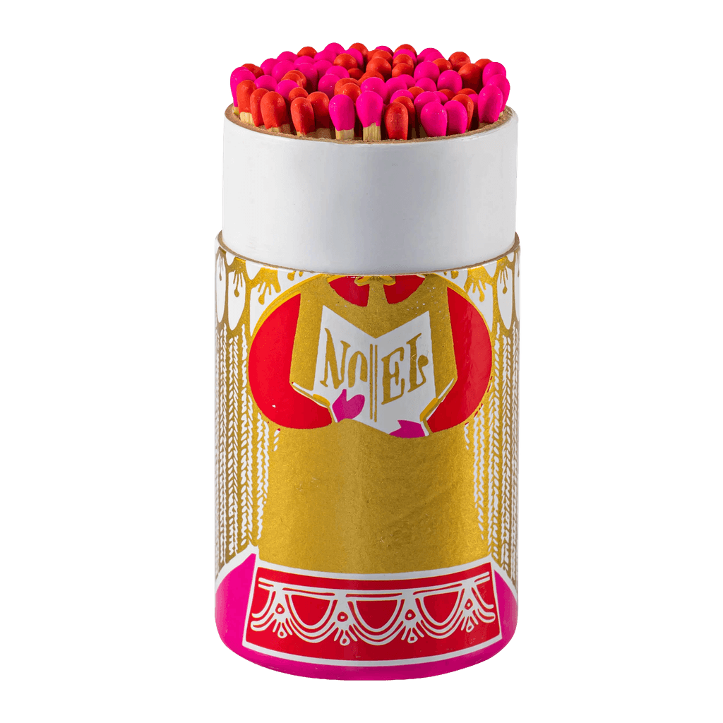 Angel Cylinder Matches