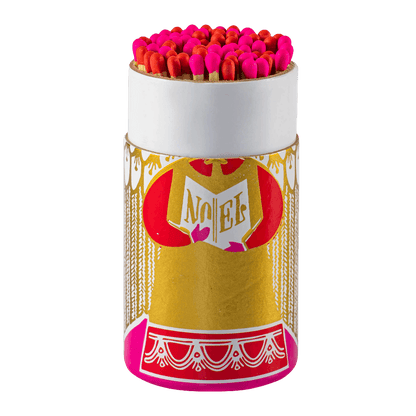 Angel Cylinder Matches