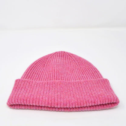 Unisex Blush pink beanie