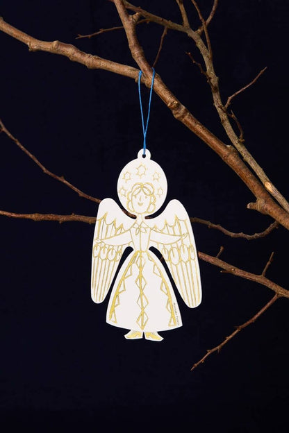 Angel Ornament | Christmas Decoration