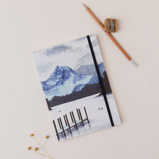 Derwentwater, Lake District - A5 Notebook