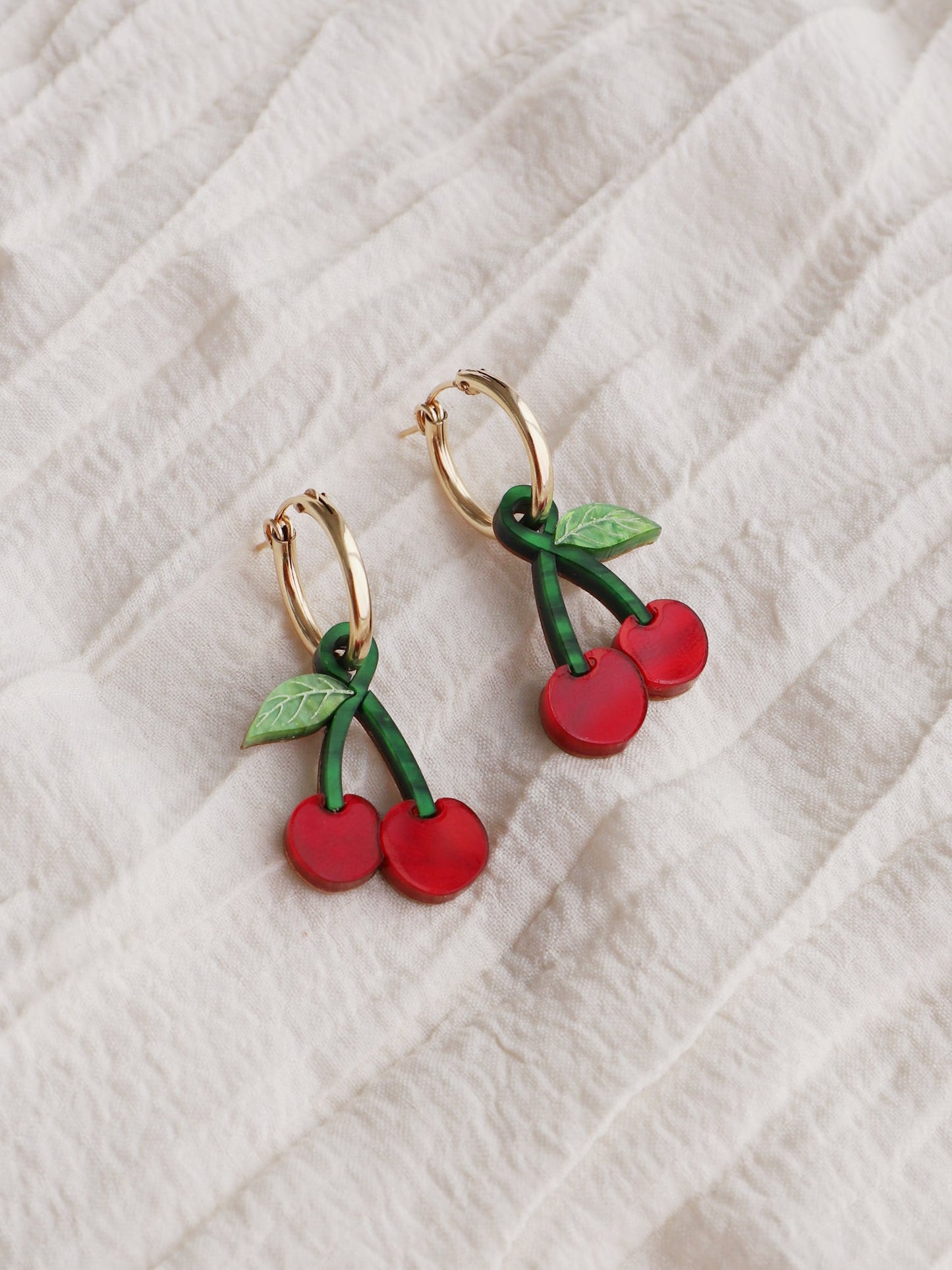 Cherry Hoops