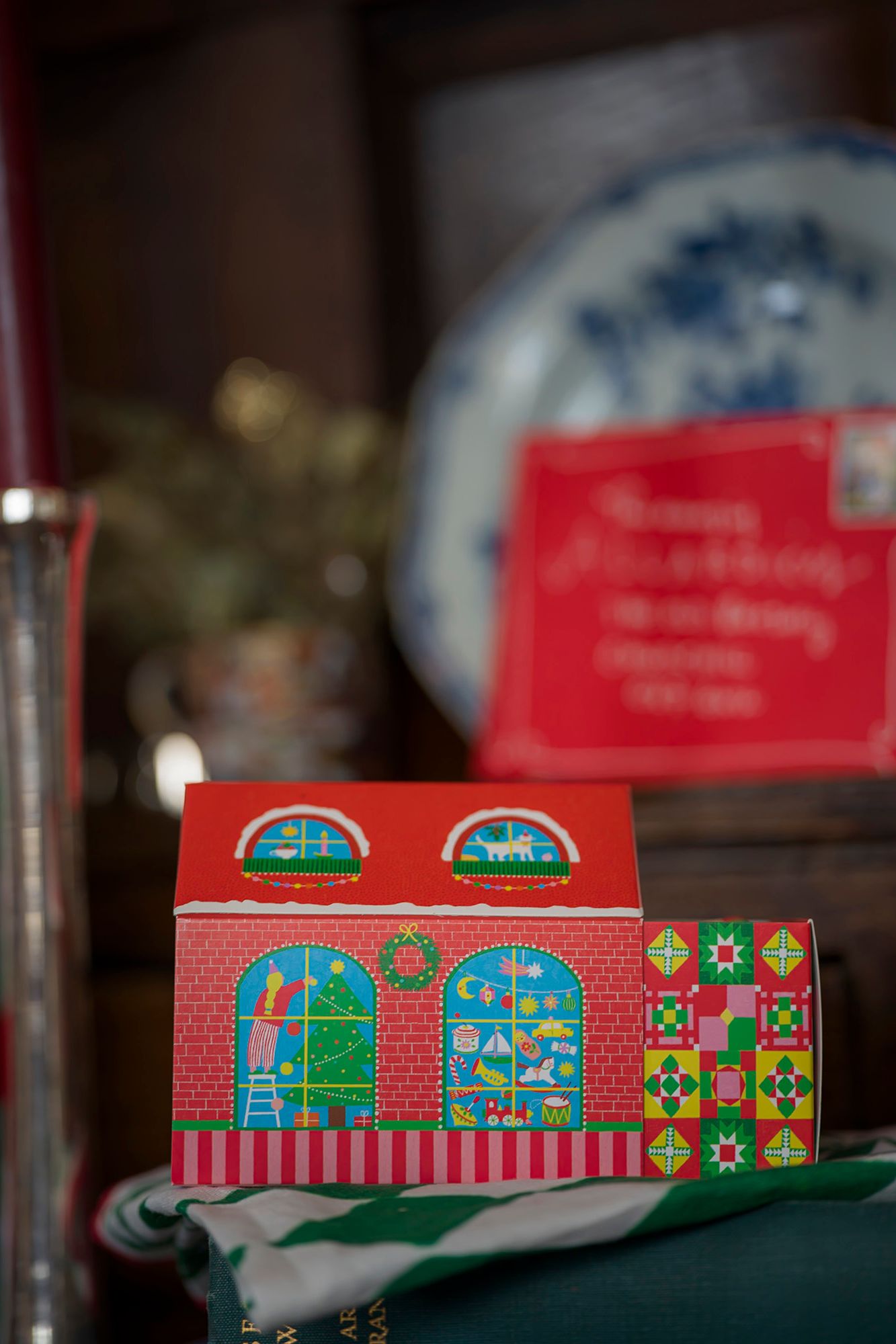 Christmas House Matches