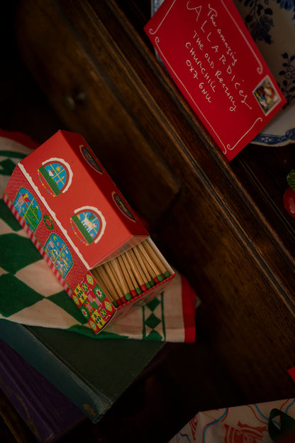 Christmas House Matches