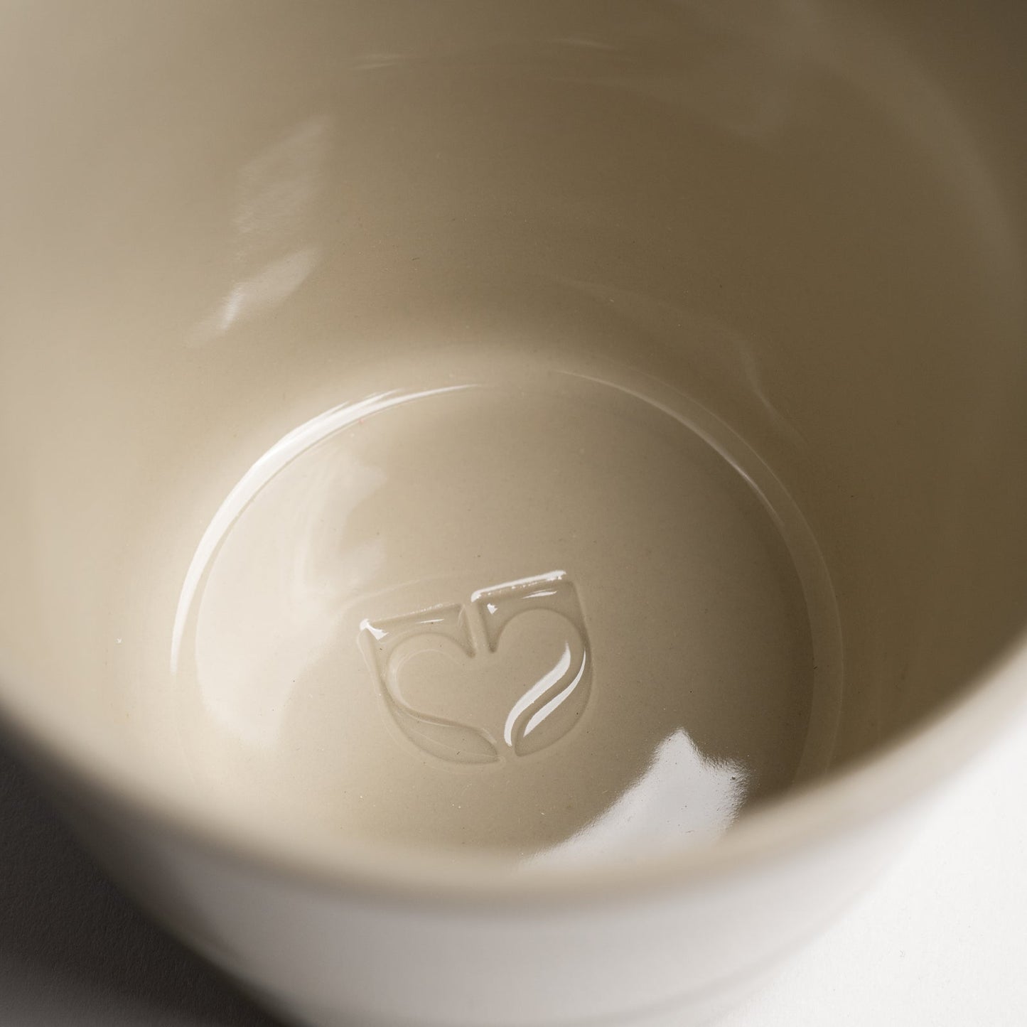 Vervain Mug - Mustard Yellow