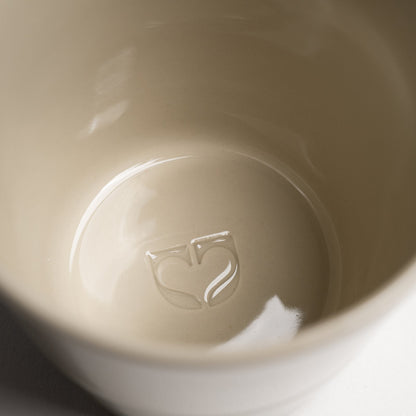 Yarrow Mug - Brushed Mustard Yellow