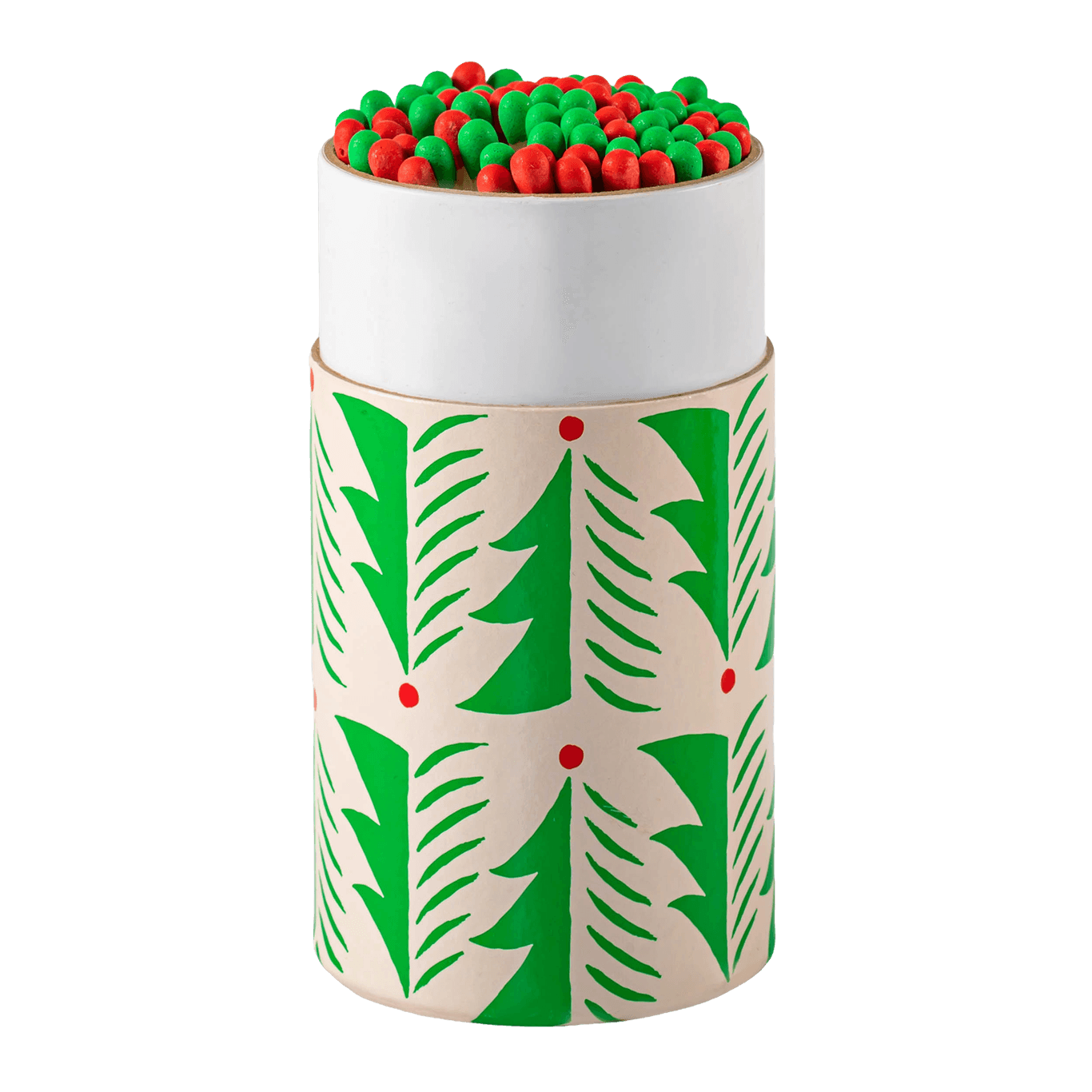 Conifer Cylinder Matches