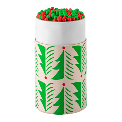 Conifer Cylinder Matches