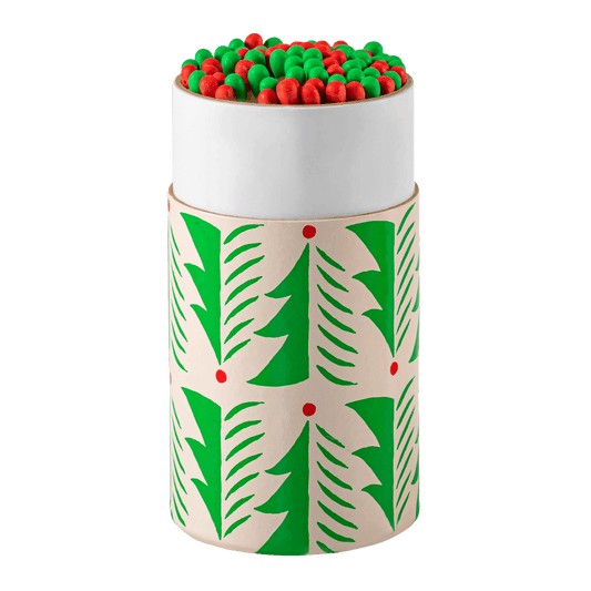 Conifer Cylinder Matches