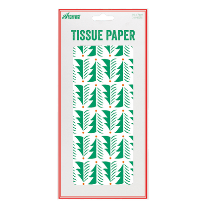 Conifer Tissue Paper