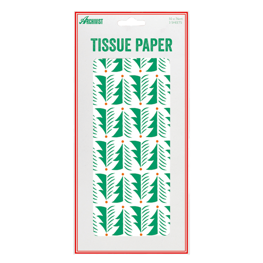 Conifer Tissue Paper