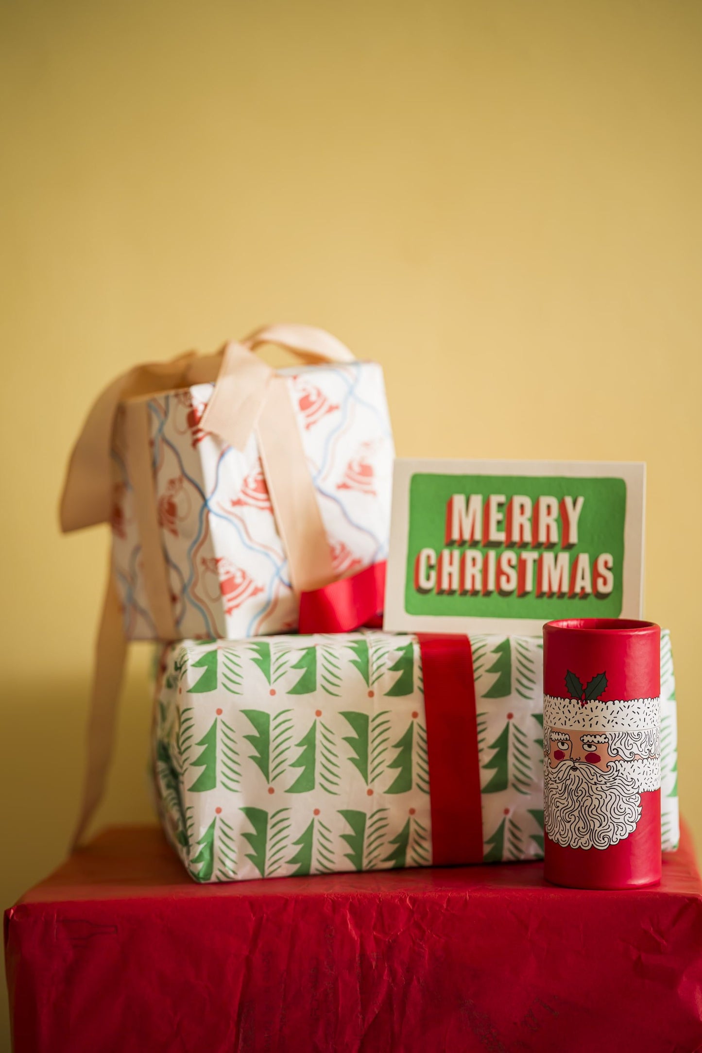 Conifer Tissue Paper