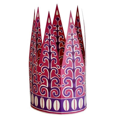Magnificent Paper Crowns