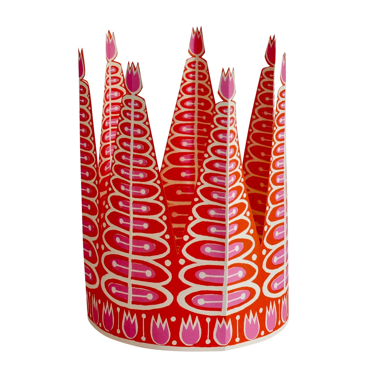 Magnificent Paper Crowns