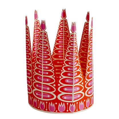 Magnificent Paper Crowns