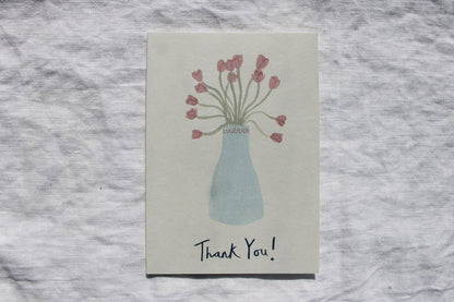 Thank You Card