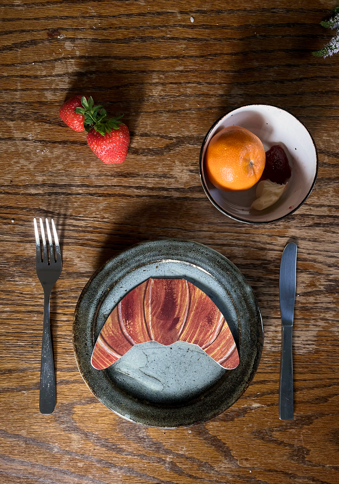 Croissant Cards | Croissant Greeting Cards | Birthday Cards