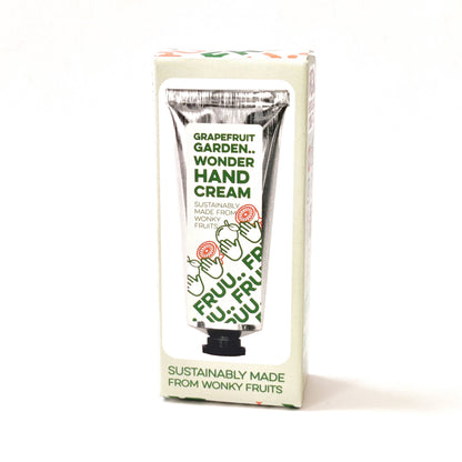 Grapefruit Garden Wonder Hand Cream