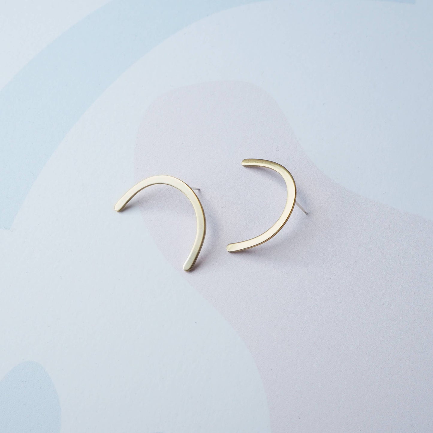 Curve Earrings