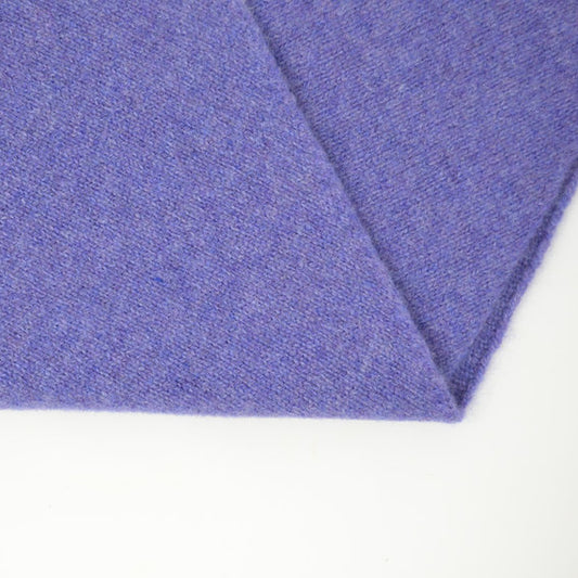 Dark Heather Lambswool Neckerchief
