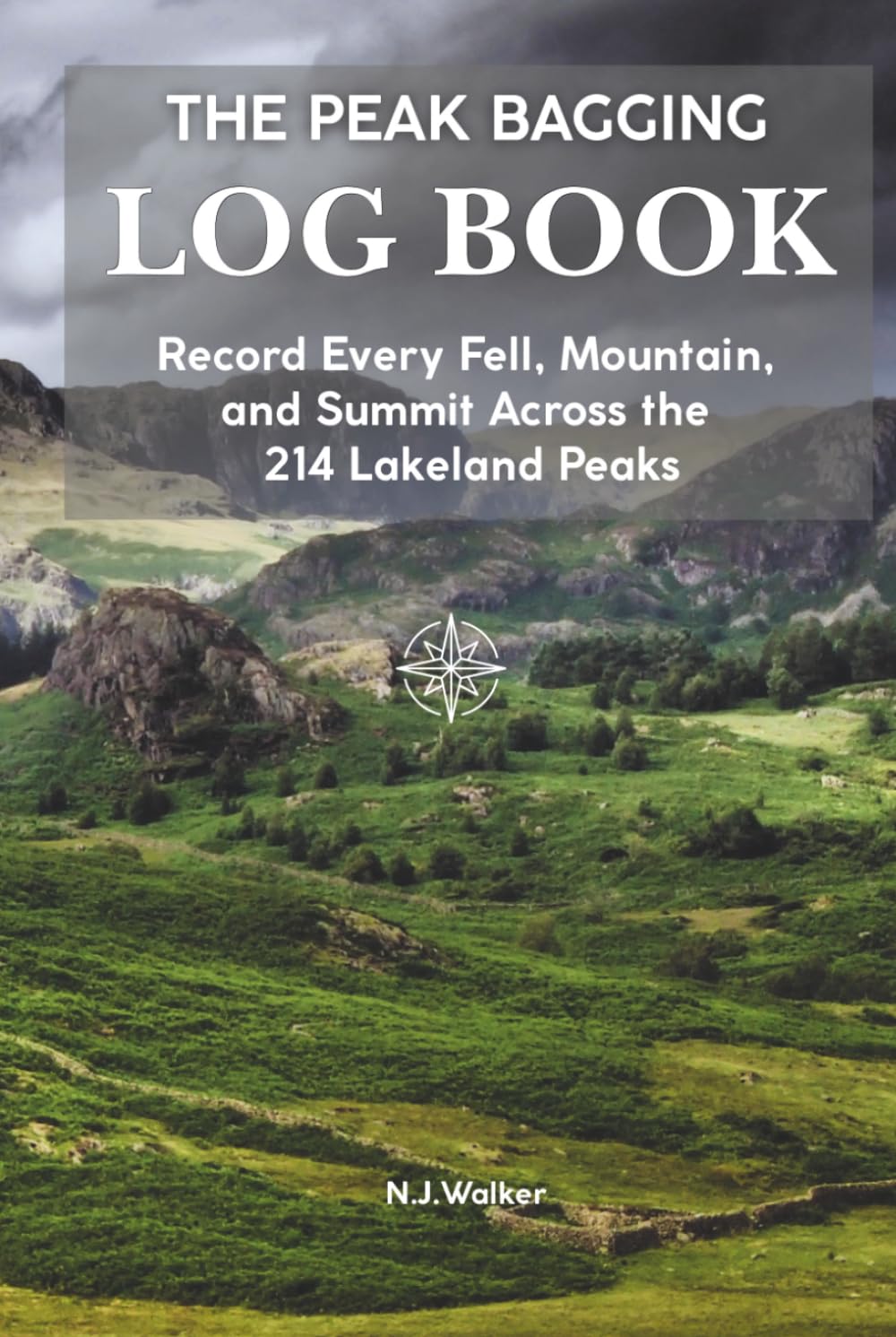 Peak Bagging Log Book