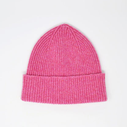 Unisex Blush pink beanie