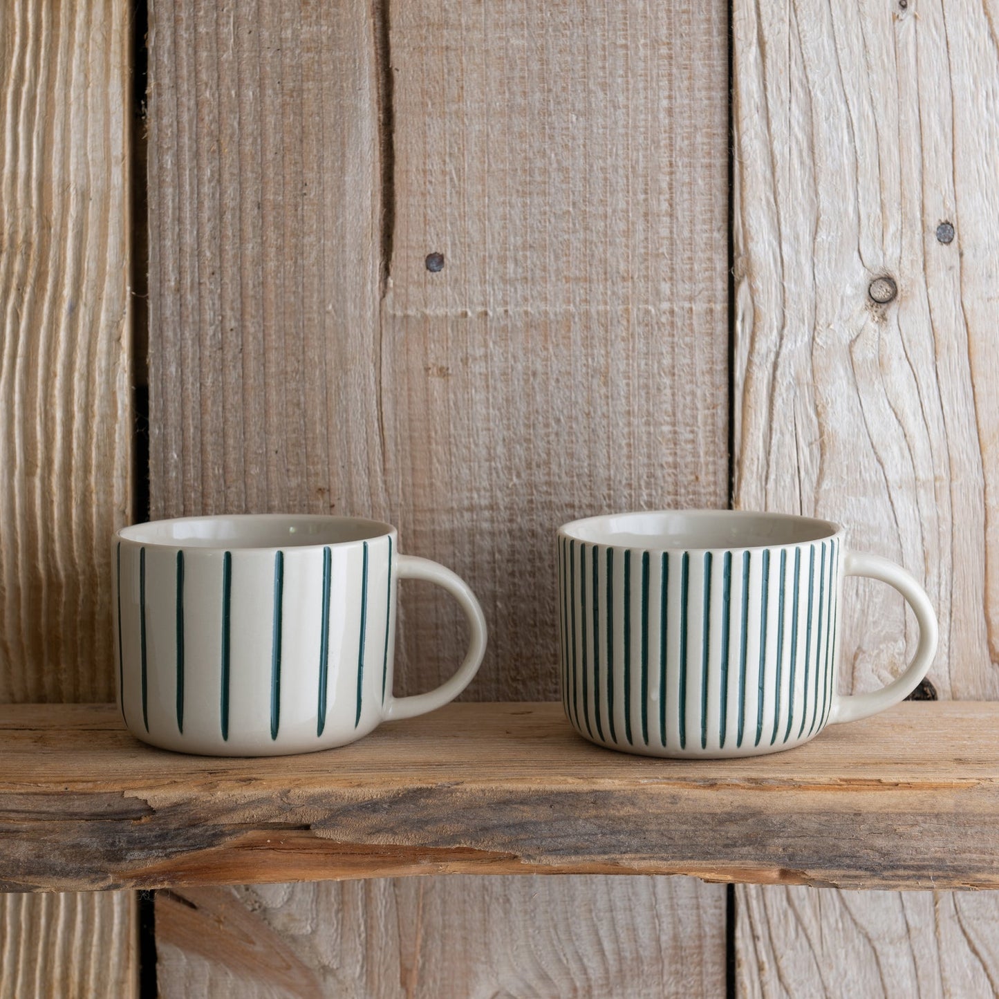 Yarrow Mug - Brushed Sea Green