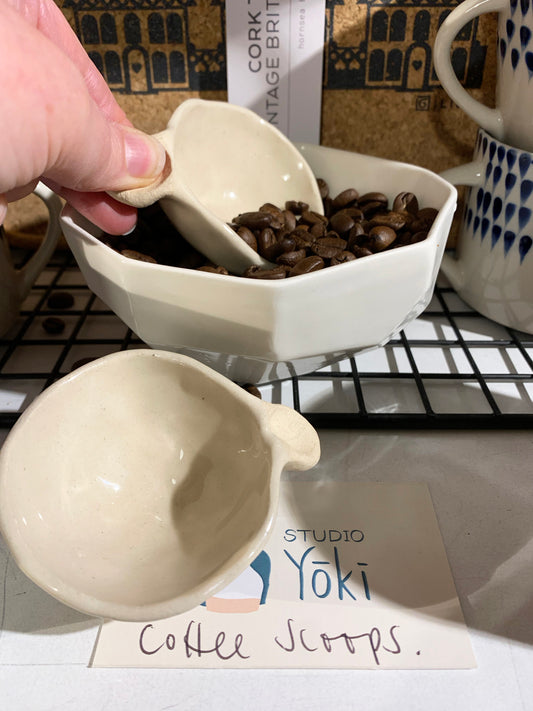 Oya Scoop/Spoon in Shimmer
