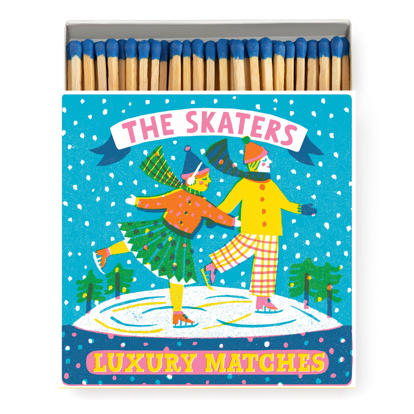 The Skaters Luxury Matches