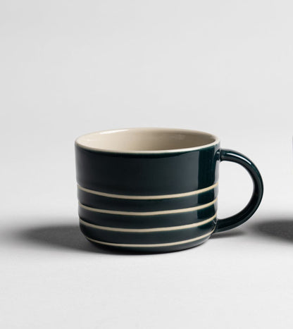 Vervain Mug - Sea Green