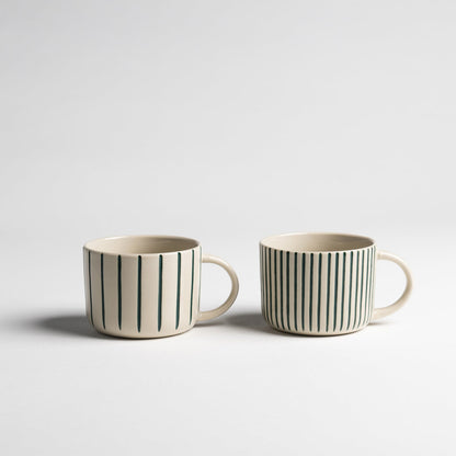 Yarrow Mug - Brushed Sea Green