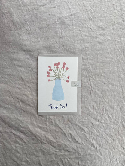 Thank You Card