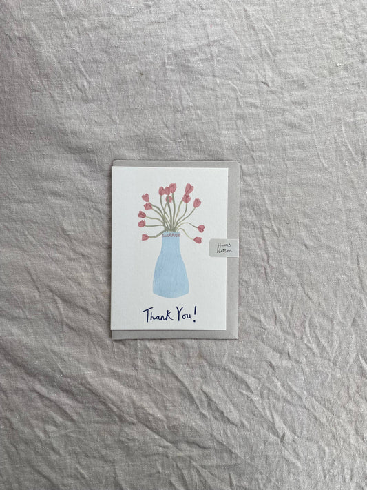 Thank You Card