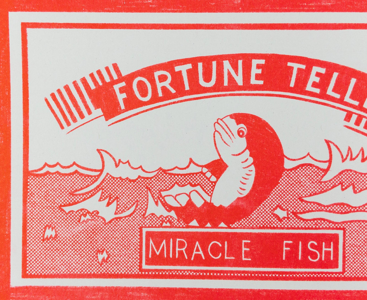 Miracle Fish Risoprint