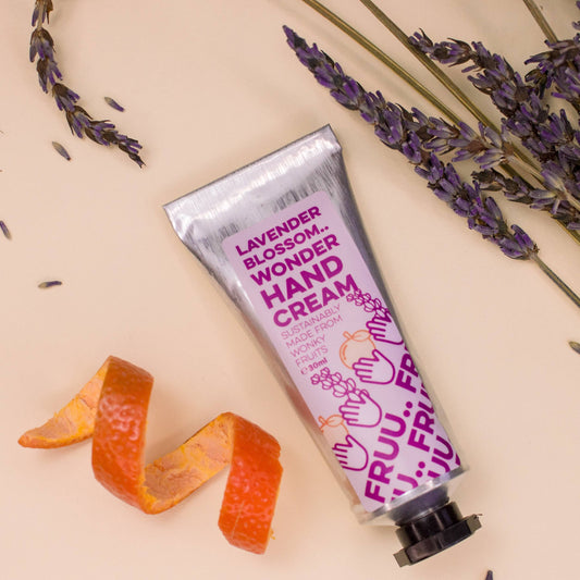 Lavender Blossom Wonder Hand Cream